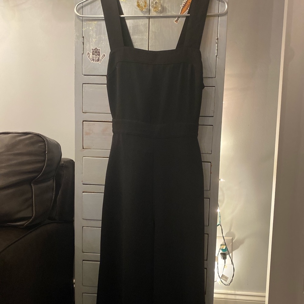 black romper